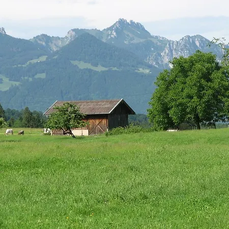 Apartament Beim Bicher Grabenstätt