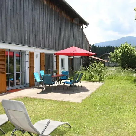 Apartament Beim Bicher