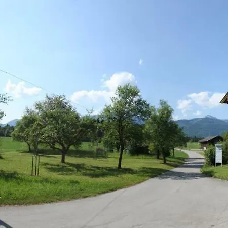 Apartament Beim Bicher *