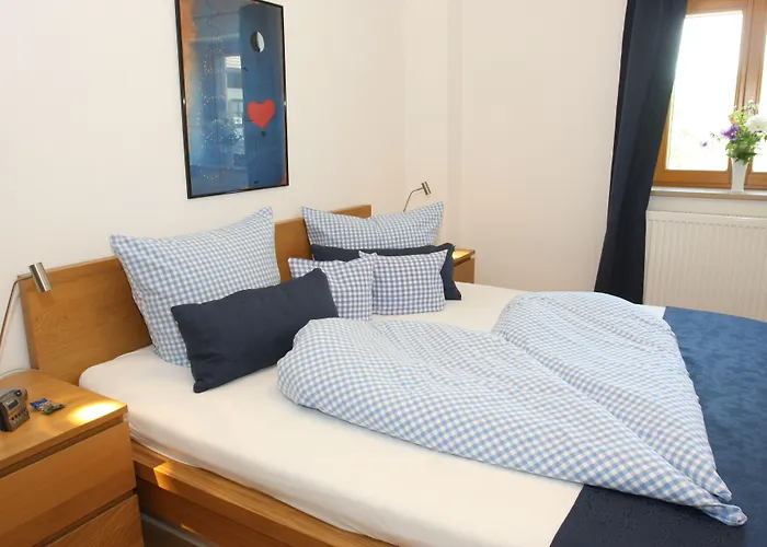 Apartament Beim Bicher Grabenstätt