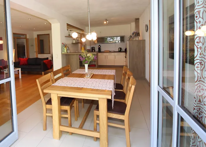 Apartament Beim Bicher *