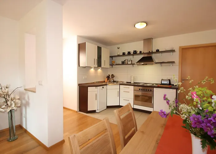 Apartament Beim Bicher *