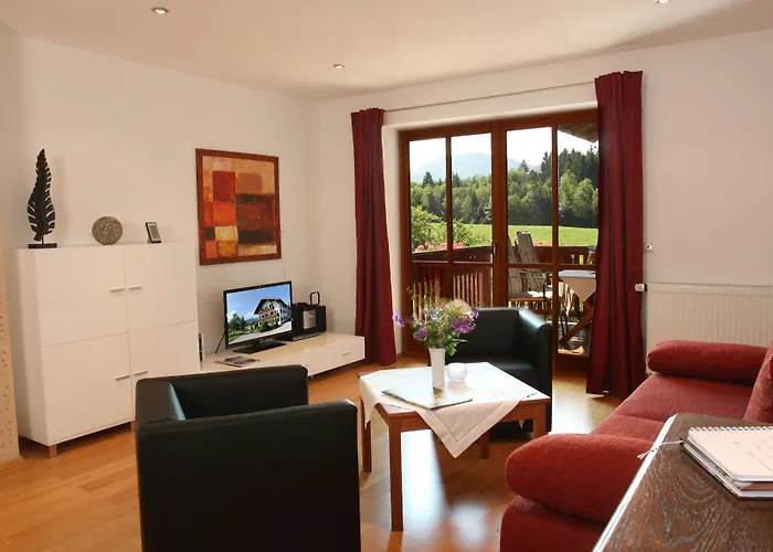 Beim Bicher Apartament *