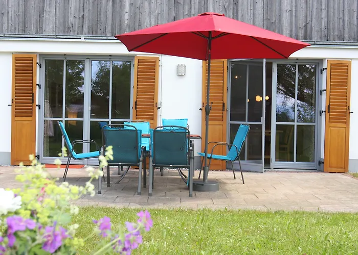 Apartament Beim Bicher