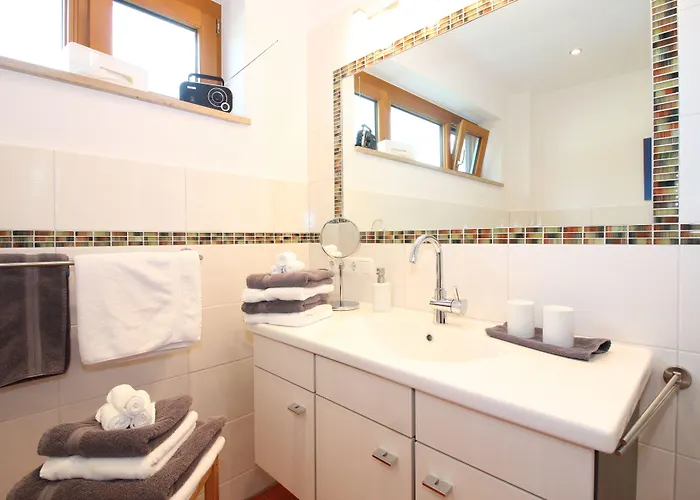 Apartament Beim Bicher *