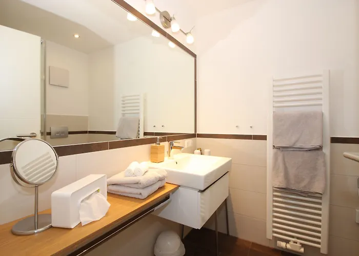 Apartament Beim Bicher *