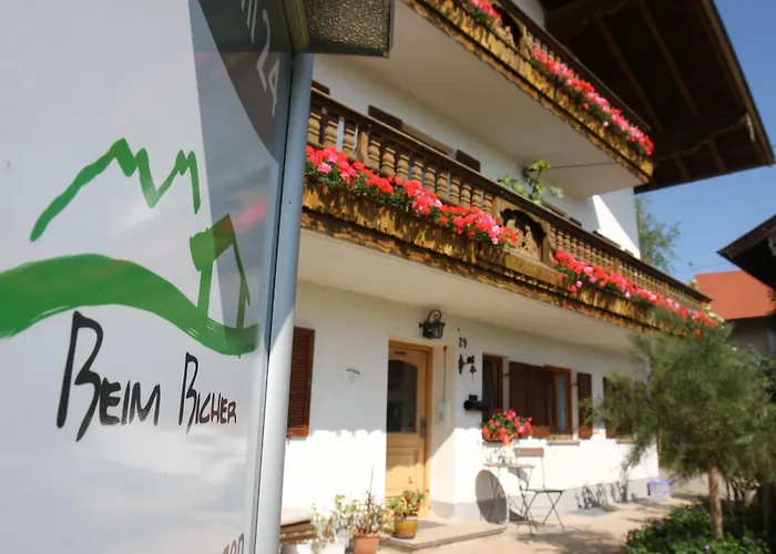 Beim Bicher Apartament