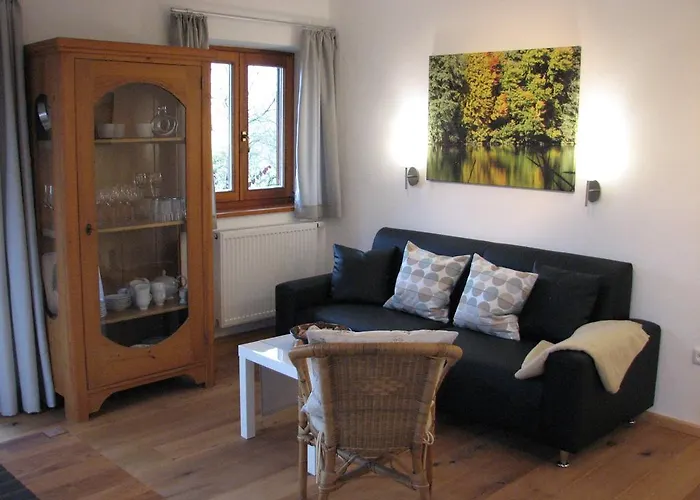 Beim Bicher Apartament Grabenstätt