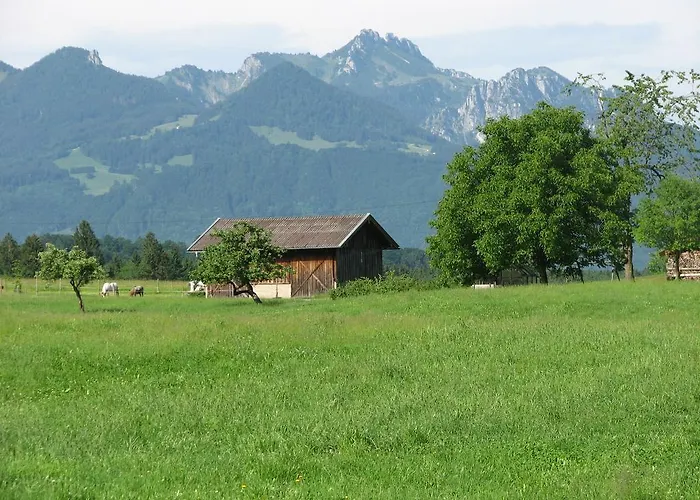 Apartament Beim Bicher Grabenstätt
