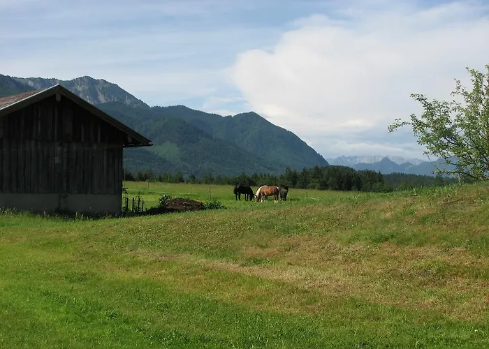 Apartament Beim Bicher