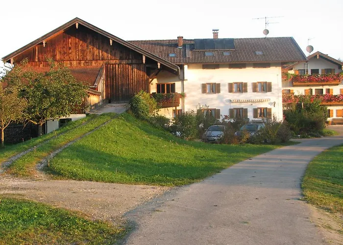 Apartament Beim Bicher *