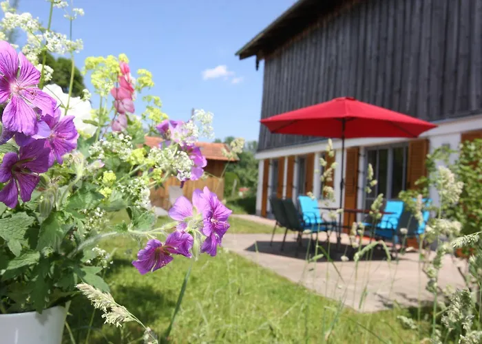 Apartament Beim Bicher *