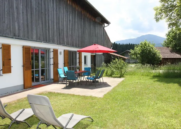 Apartament Beim Bicher