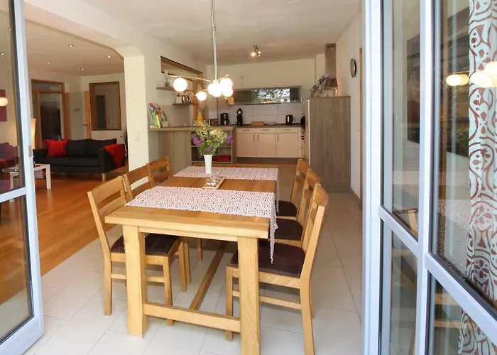 Apartament Beim Bicher Grabenstätt