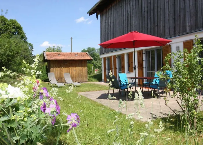 Apartament Beim Bicher