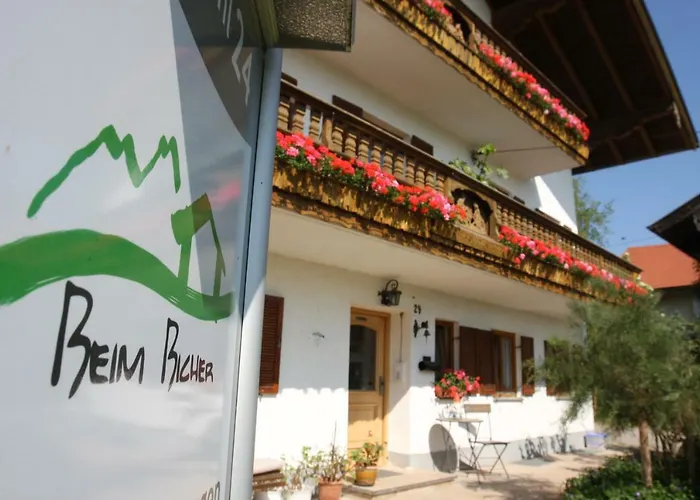 Apartament Beim Bicher *