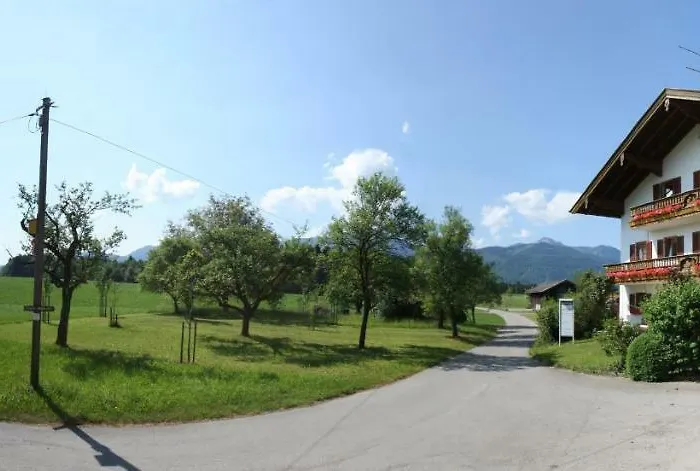 Apartament Beim Bicher *