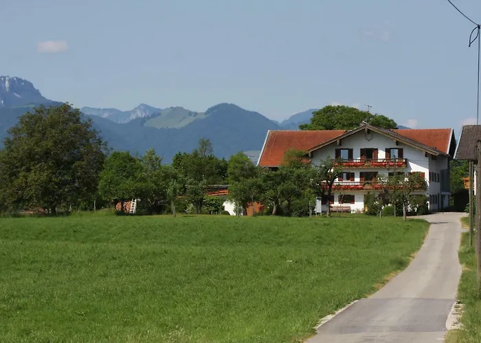 Beim Bicher Apartament Grabenstätt