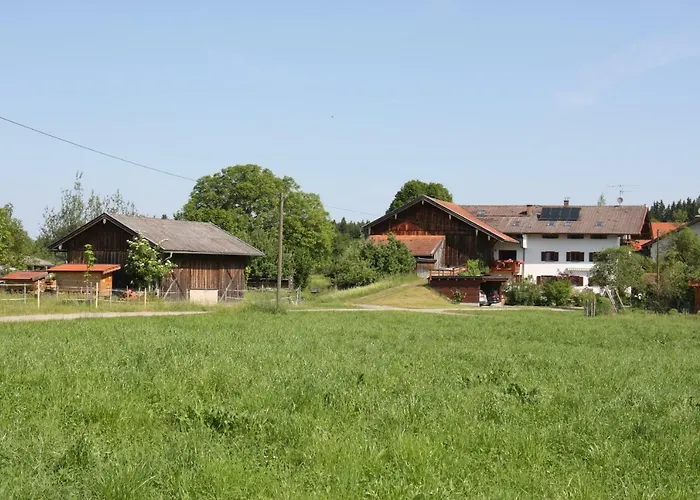 Apartament Beim Bicher *