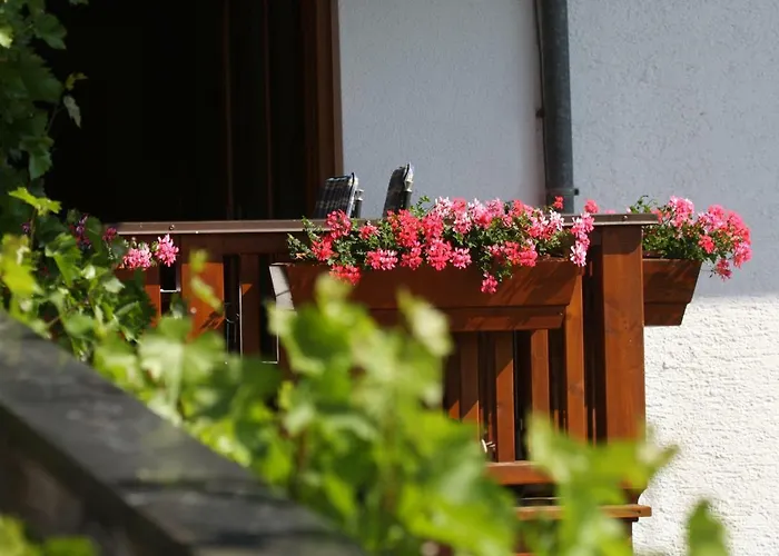 Apartament Beim Bicher Grabenstätt
