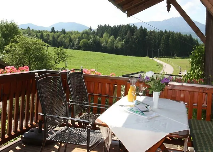 Apartament Beim Bicher