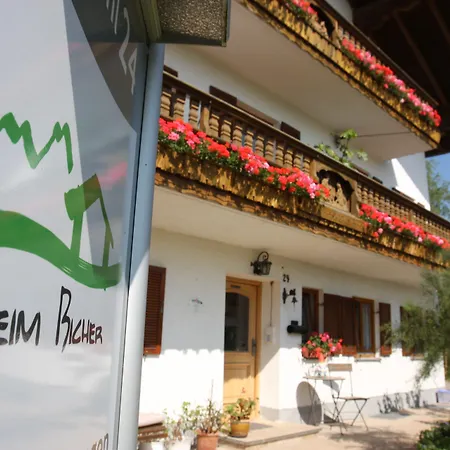 Beim Bicher דירה