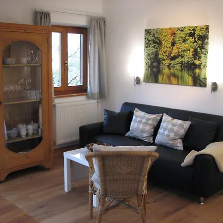 Beim Bicher Apartamento Grabenstätt